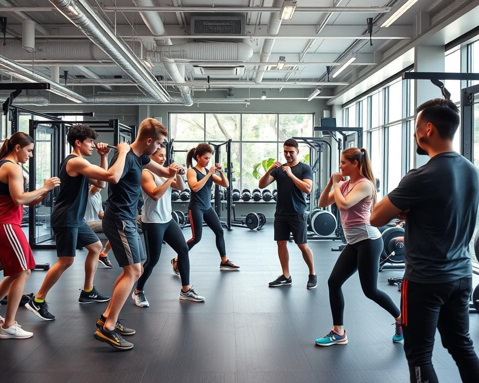 persoonlijke training en techniektraining bij GymnatiX