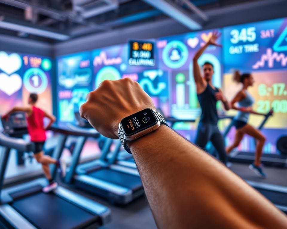 voordelen van slimme horloges in fitness